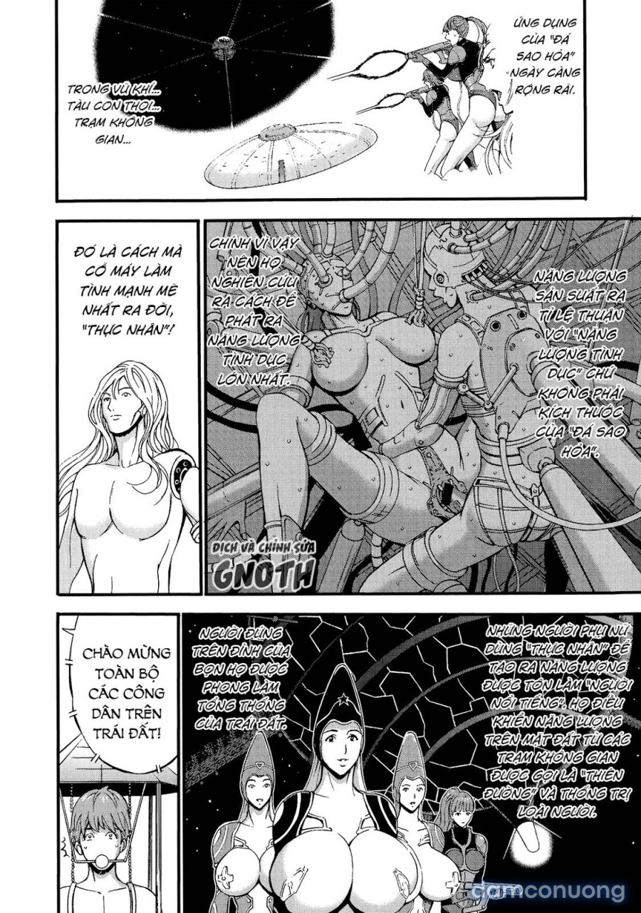 Otaku đi đến năm 2200 