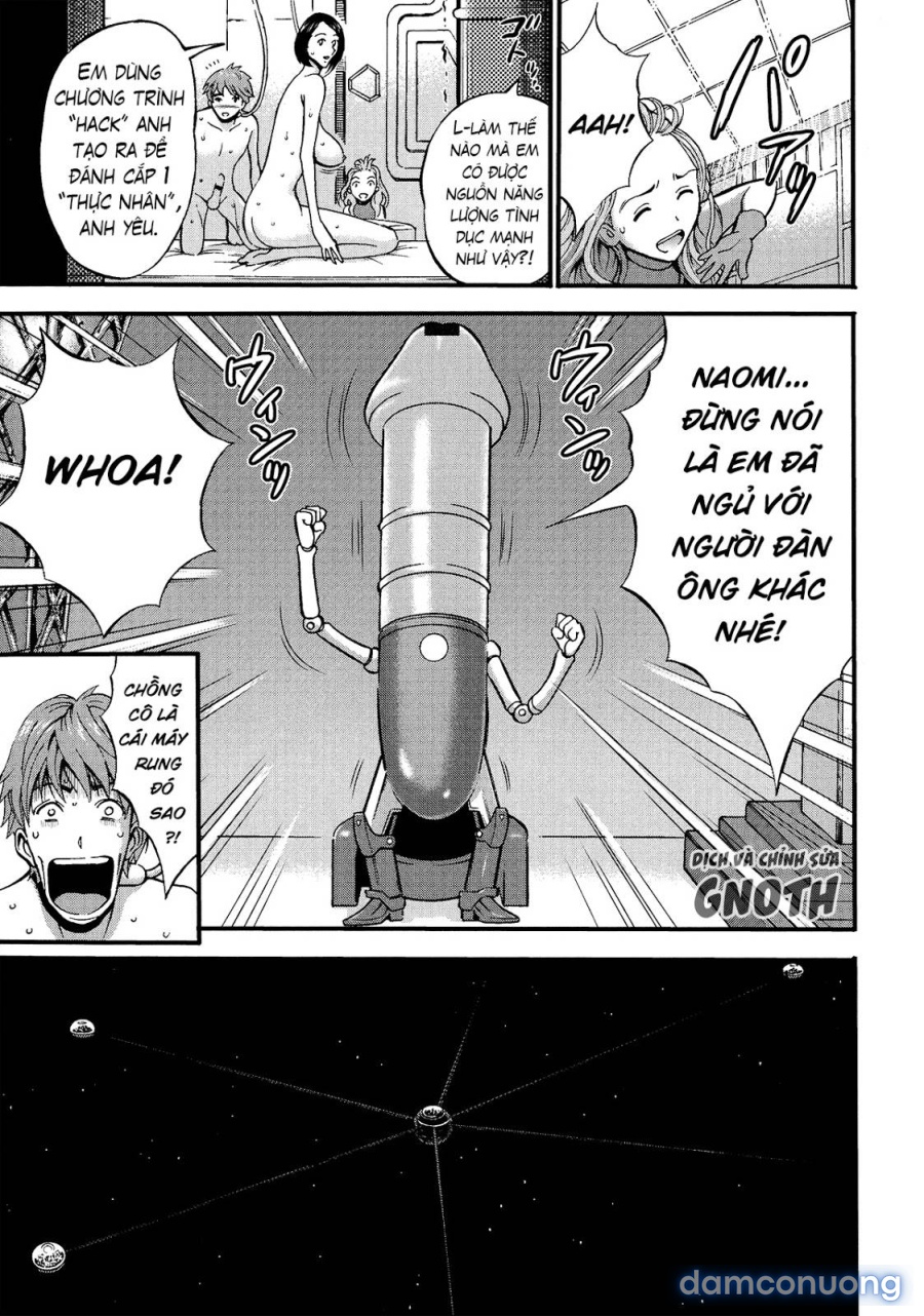Otaku đi đến năm 2200 