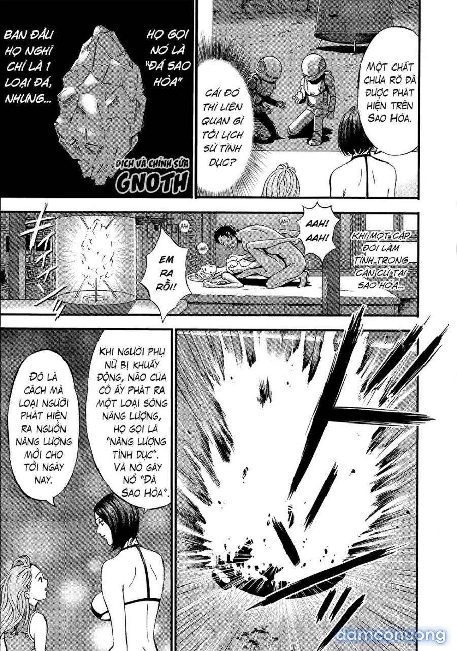 Otaku đi đến năm 2200 