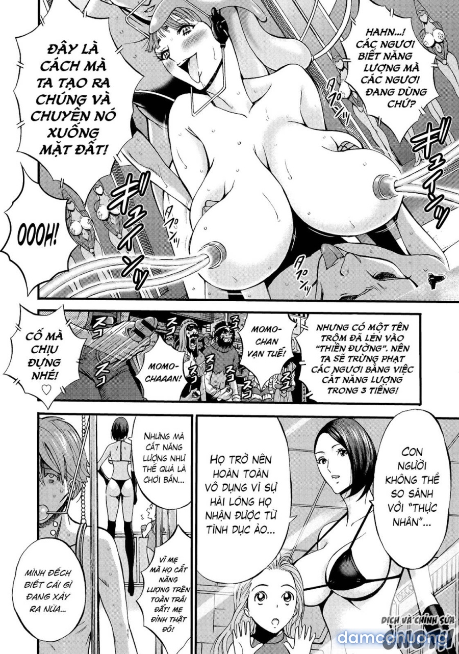 Otaku đi đến năm 2200 