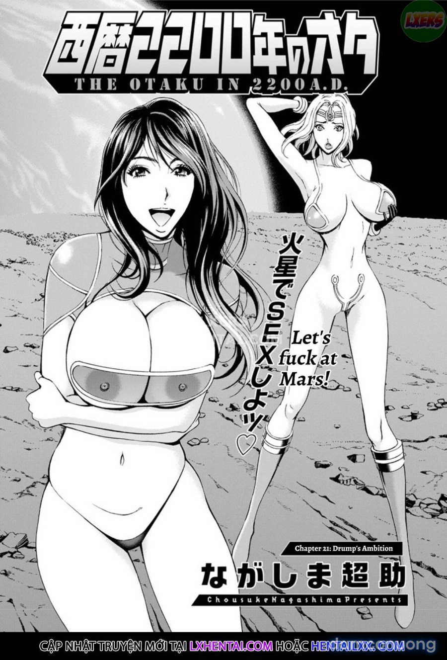 Otaku đi đến năm 2200 