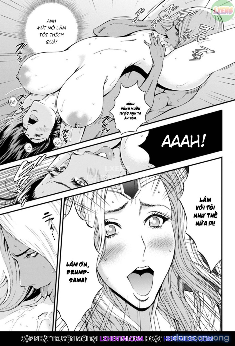 Otaku đi đến năm 2200 