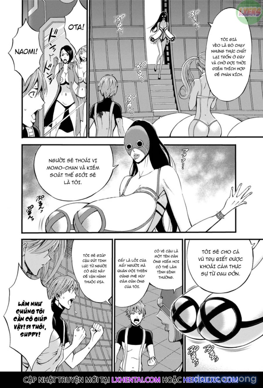 Otaku đi đến năm 2200 