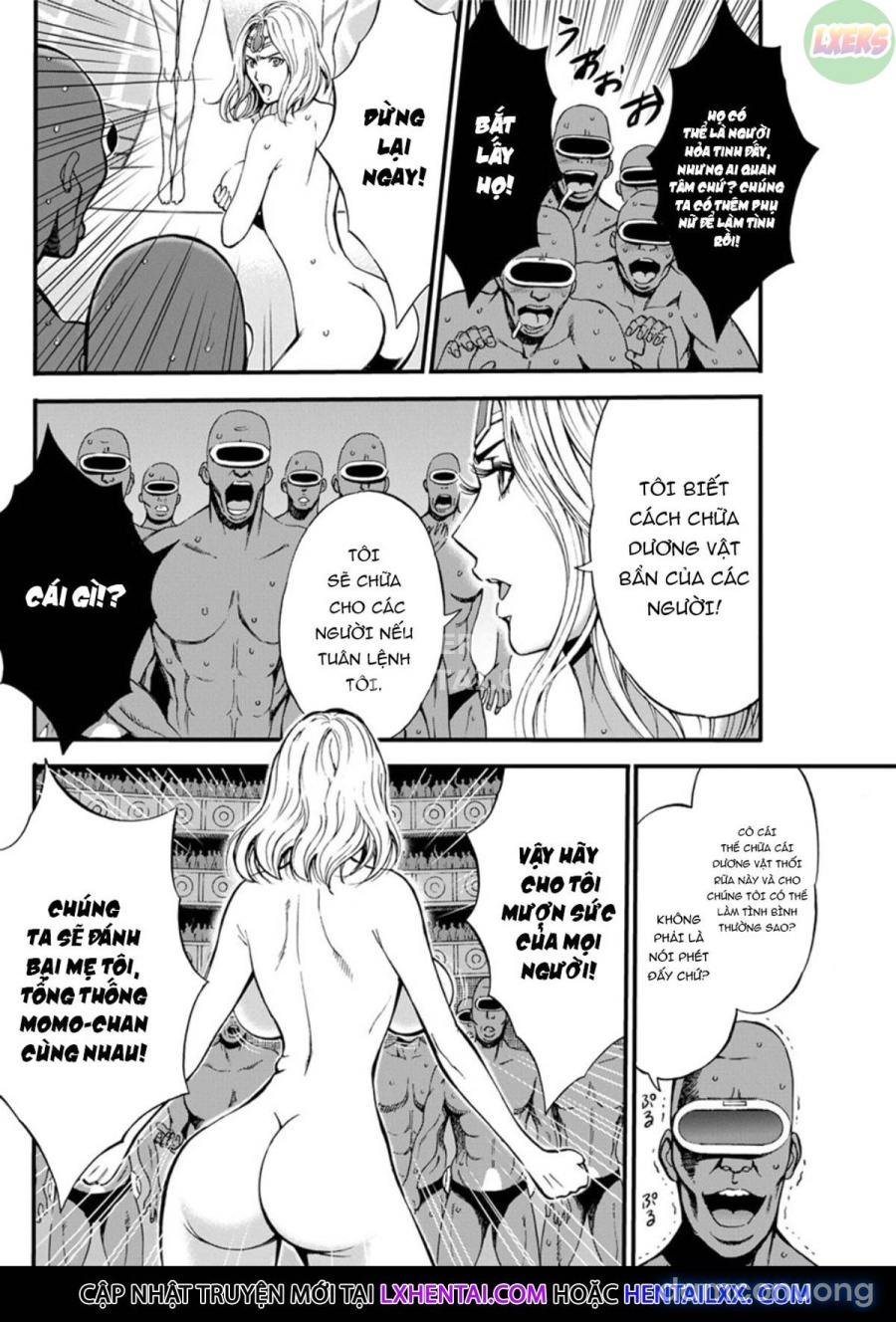 Otaku đi đến năm 2200 