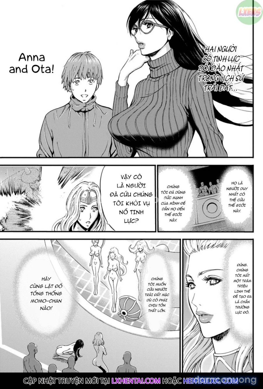 Otaku đi đến năm 2200 