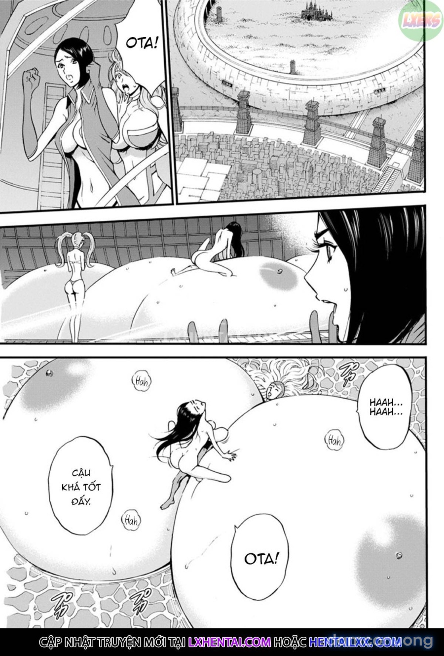 Otaku đi đến năm 2200 