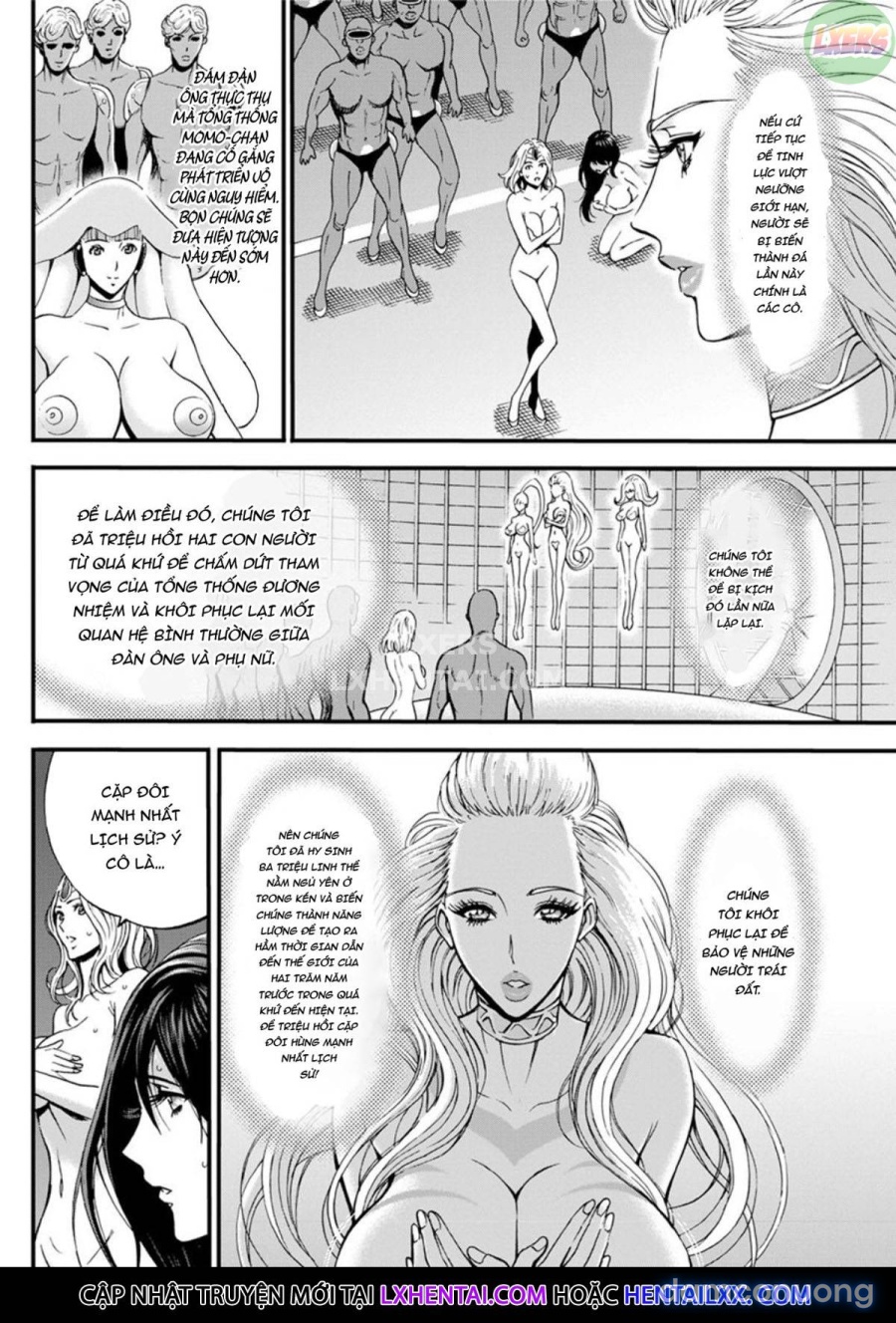 Otaku đi đến năm 2200 