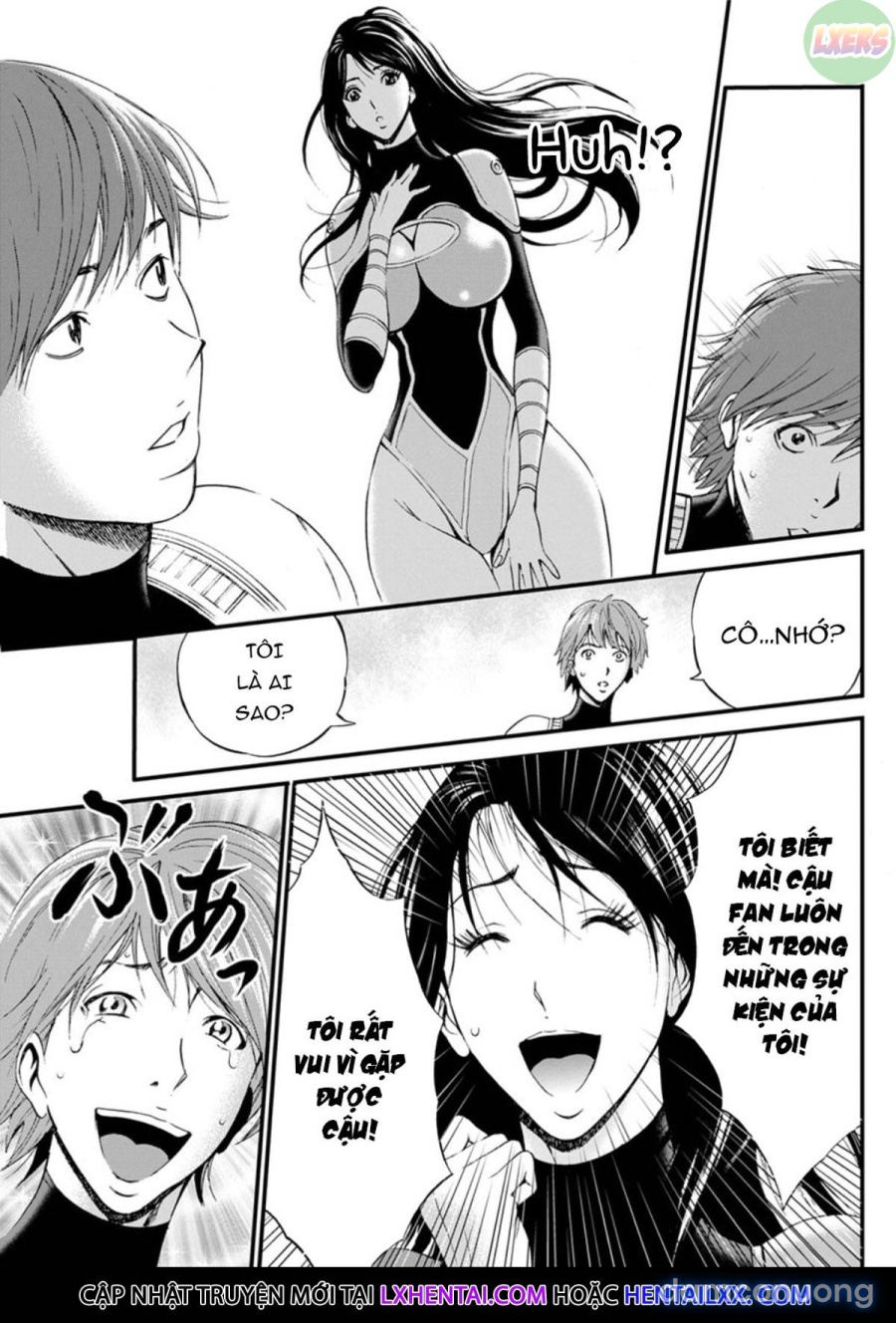 Otaku đi đến năm 2200 