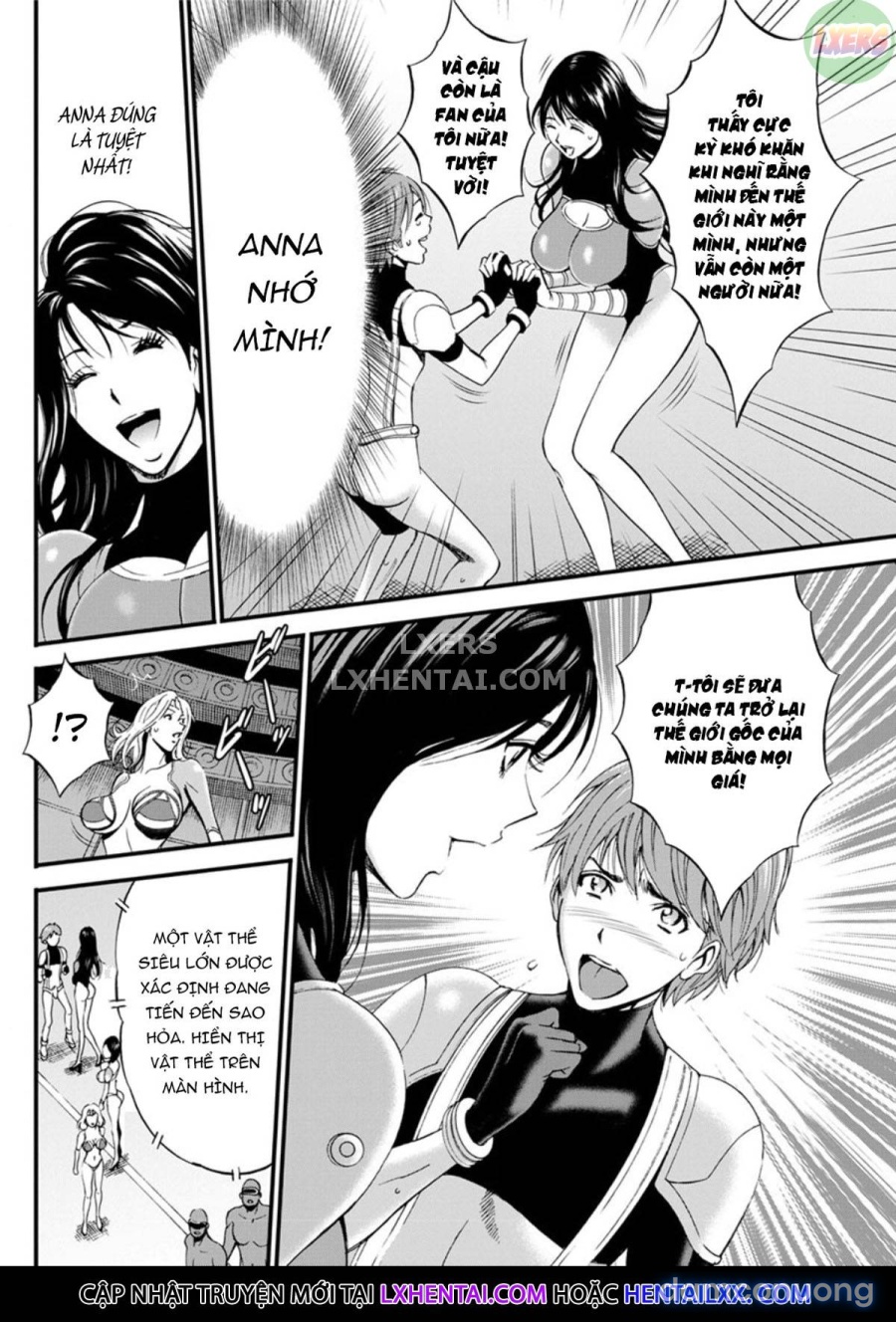 Otaku đi đến năm 2200 