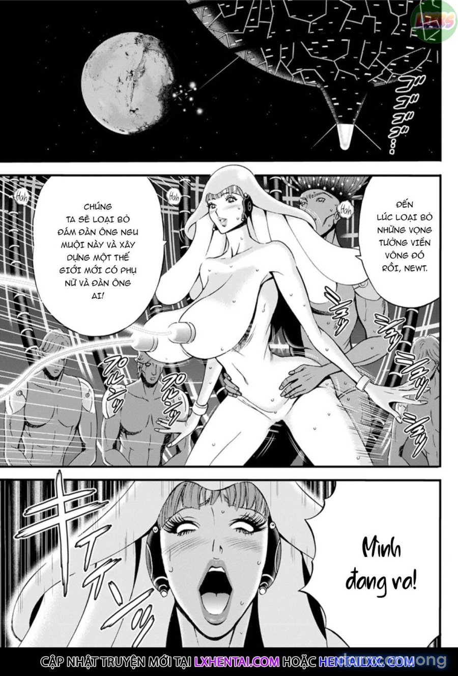 Otaku đi đến năm 2200 