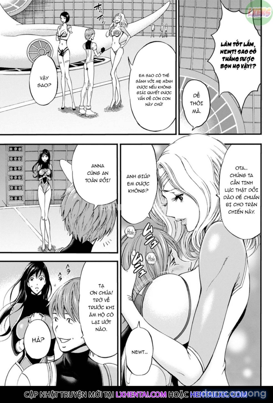 Otaku đi đến năm 2200 