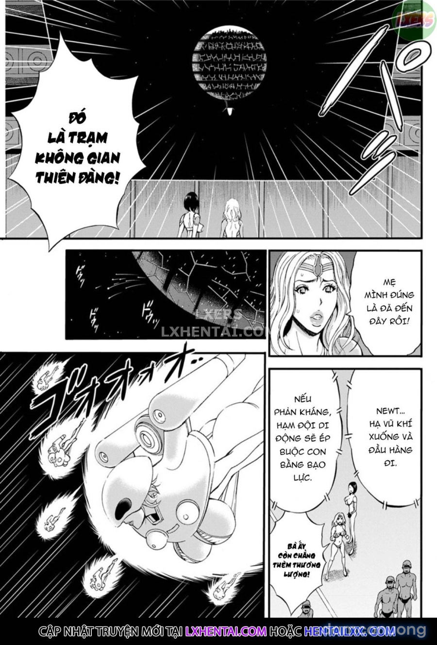 Otaku đi đến năm 2200 