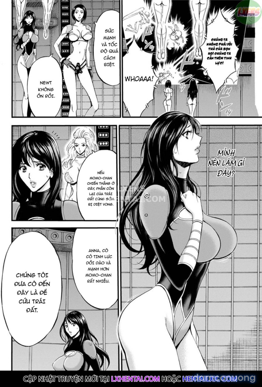 Otaku đi đến năm 2200 