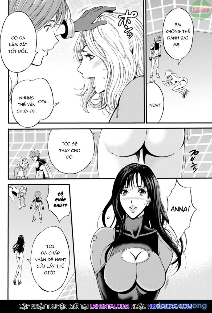 Otaku đi đến năm 2200 