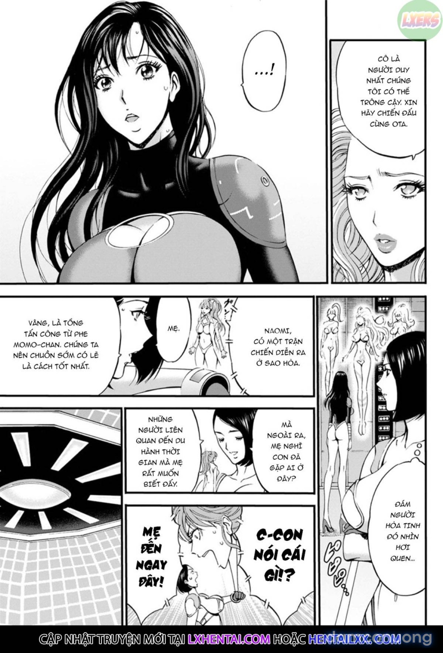 Otaku đi đến năm 2200 