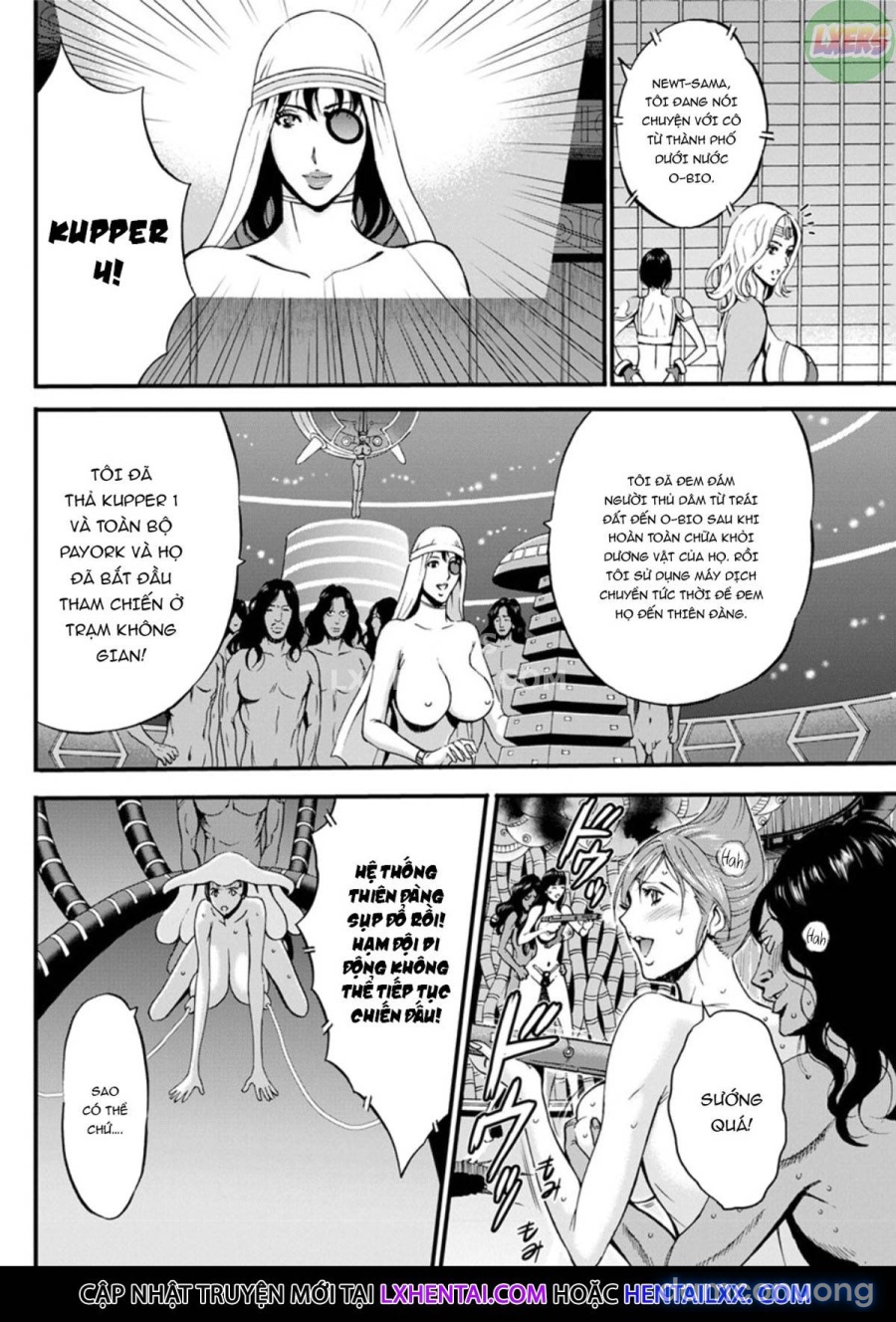 Otaku đi đến năm 2200 