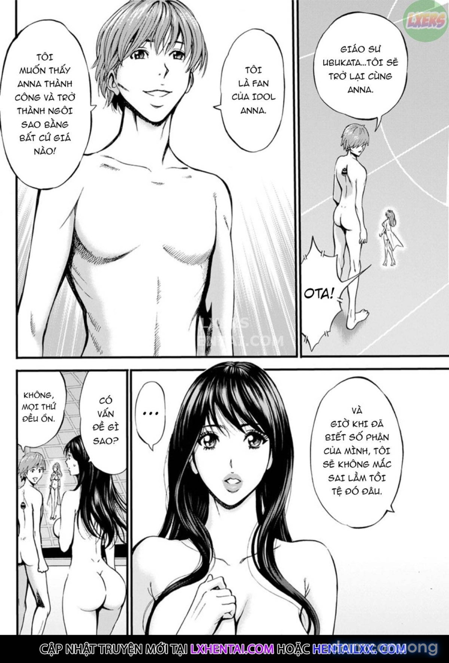 Otaku đi đến năm 2200 