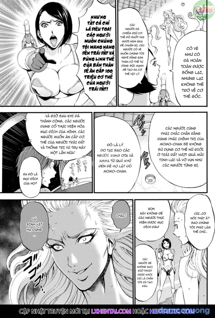 Otaku đi đến năm 2200 