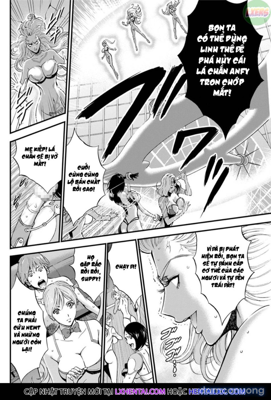 Otaku đi đến năm 2200 