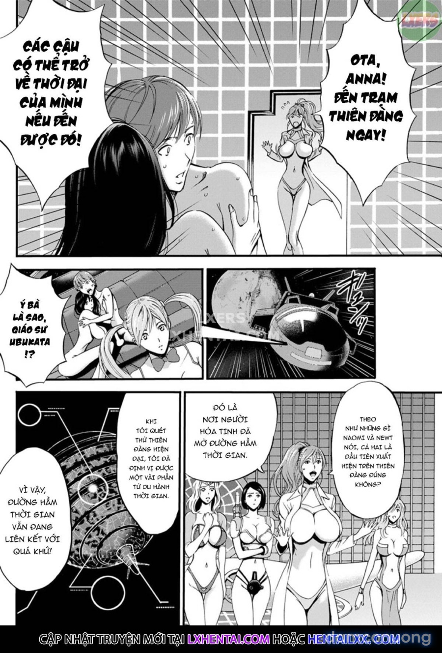 Otaku đi đến năm 2200 