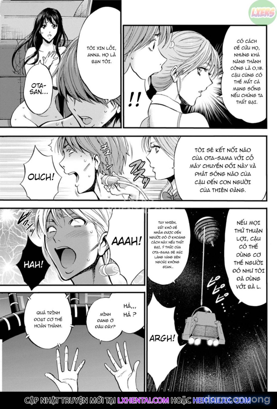 Otaku đi đến năm 2200 