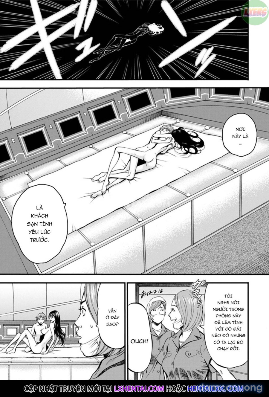 Otaku đi đến năm 2200 