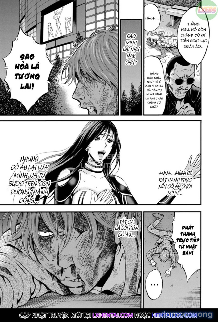Otaku đi đến năm 2200 