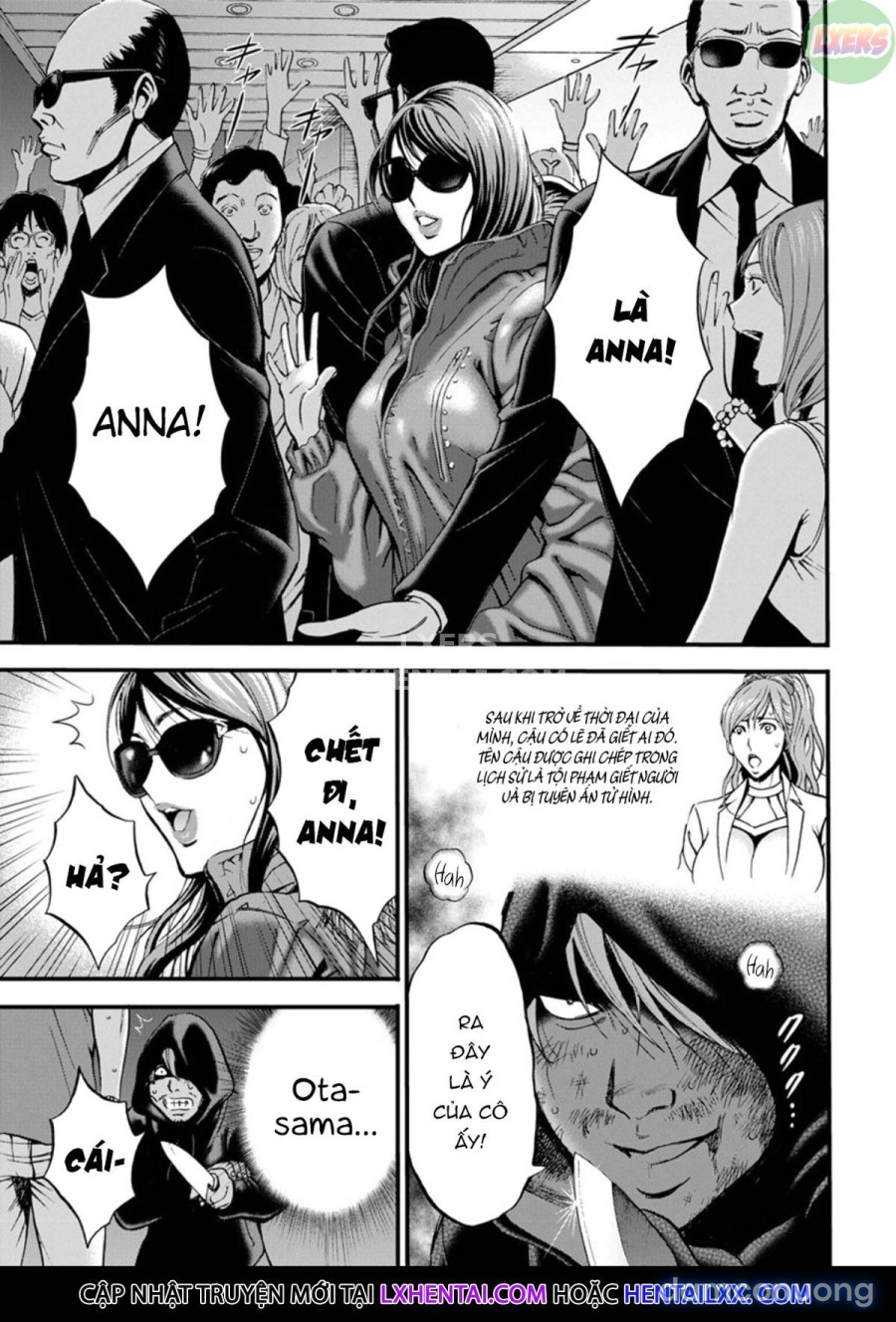 Otaku đi đến năm 2200 