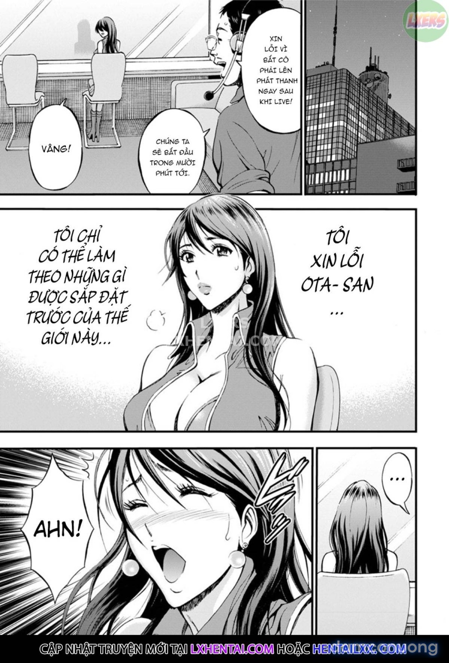 Otaku đi đến năm 2200 