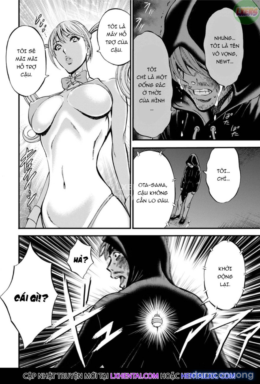 Otaku đi đến năm 2200 