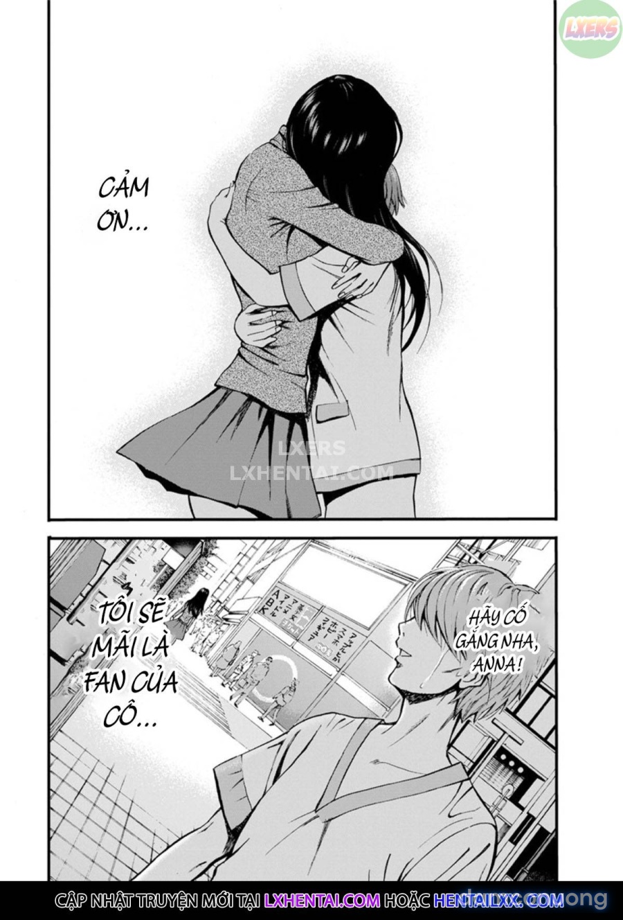 Otaku đi đến năm 2200 