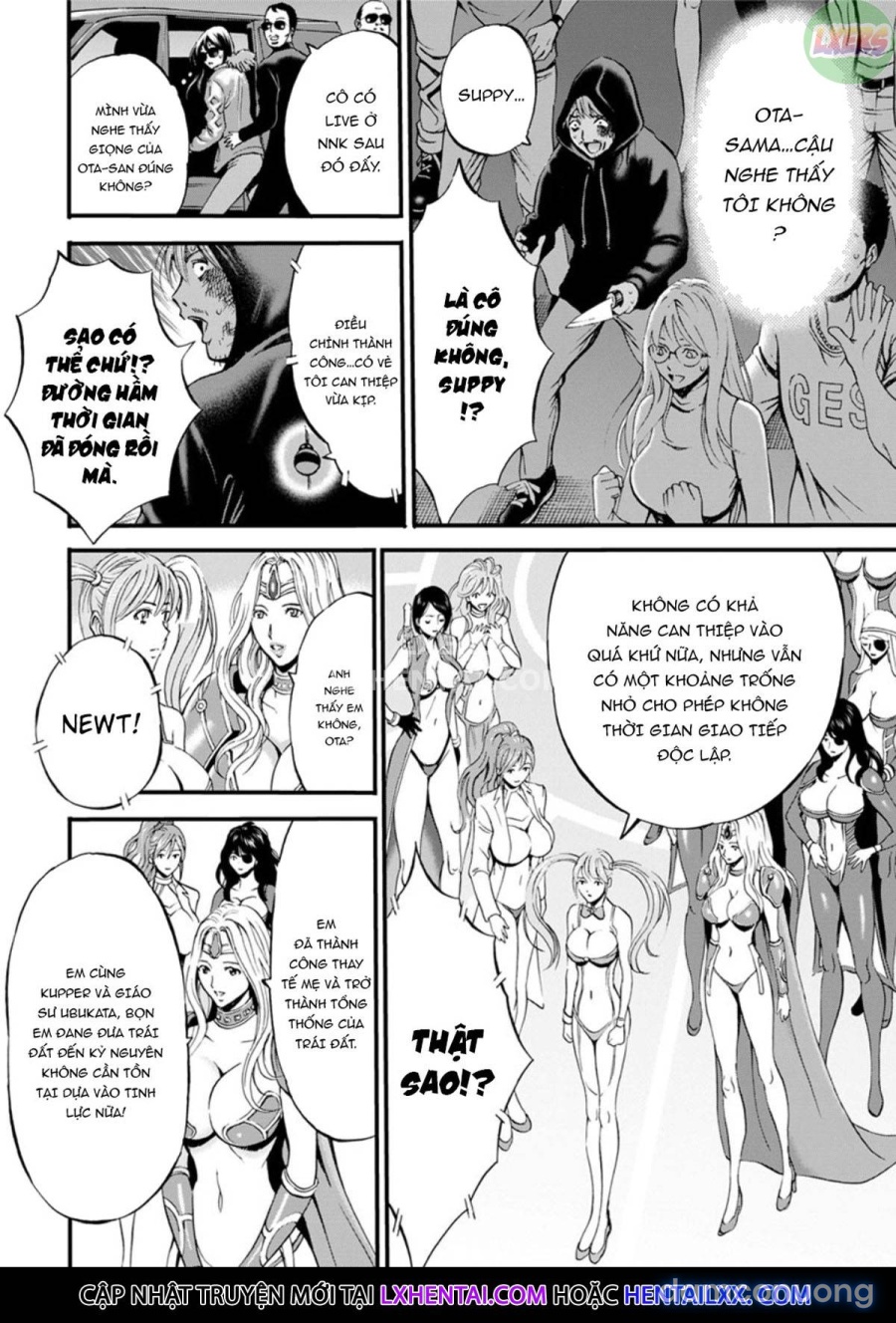 Otaku đi đến năm 2200 