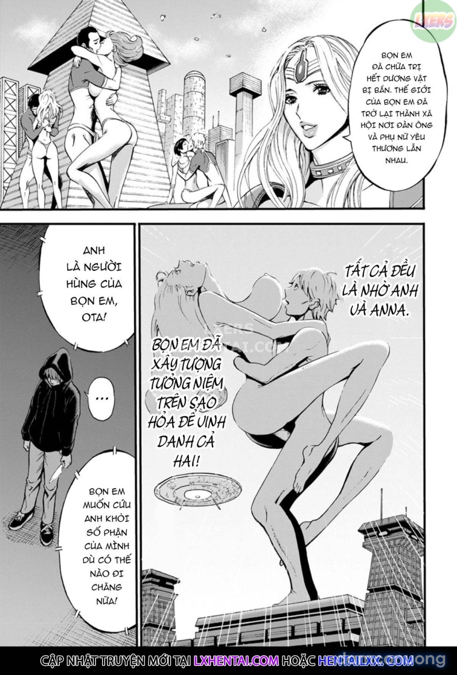 Otaku đi đến năm 2200 