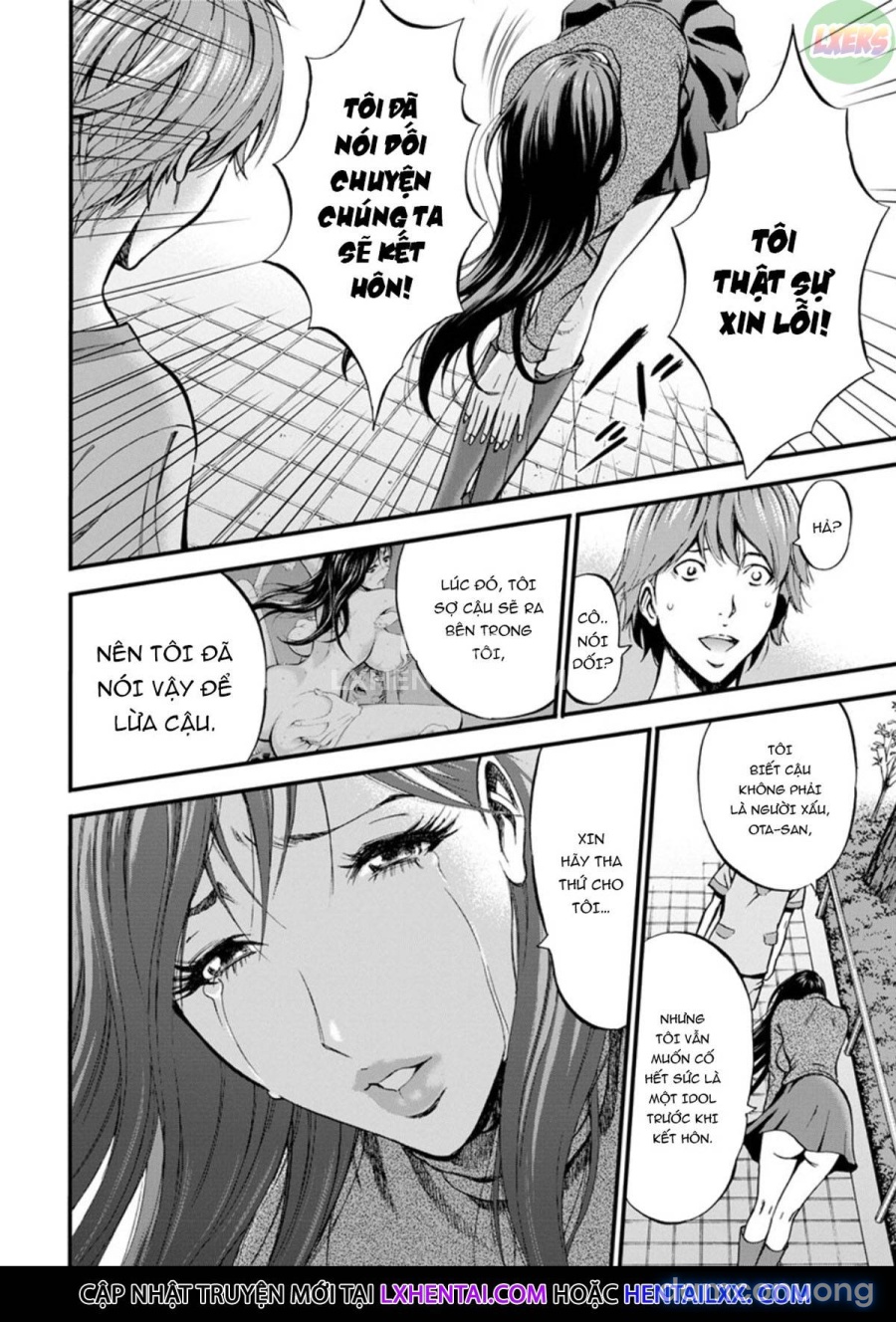 Otaku đi đến năm 2200 
