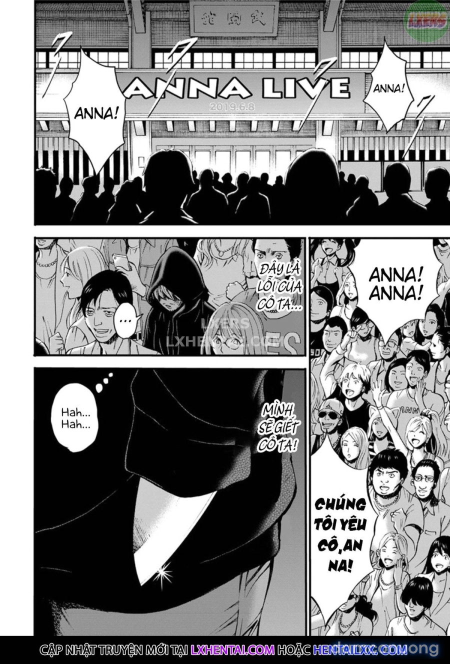 Otaku đi đến năm 2200 