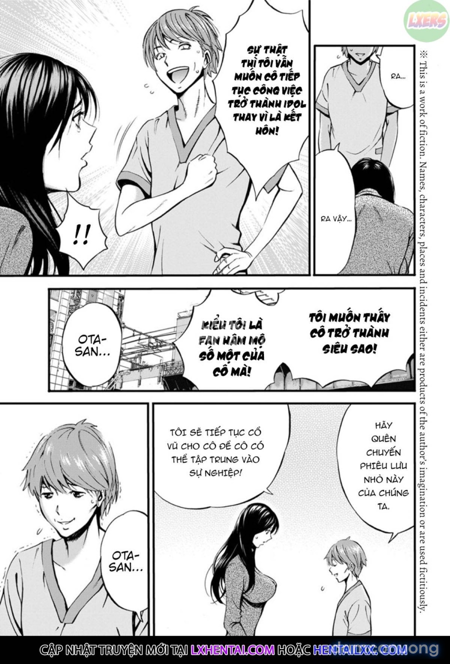 Otaku đi đến năm 2200 