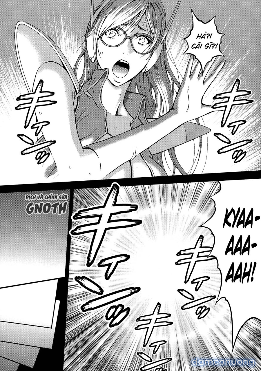Otaku đi đến năm 2200 