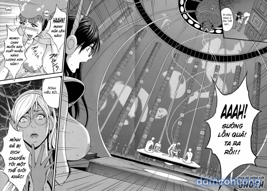 Otaku đi đến năm 2200 