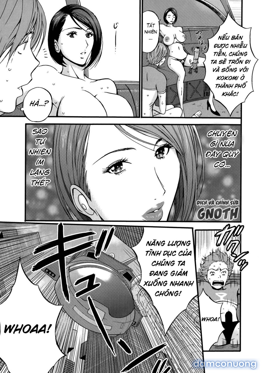 Otaku đi đến năm 2200 
