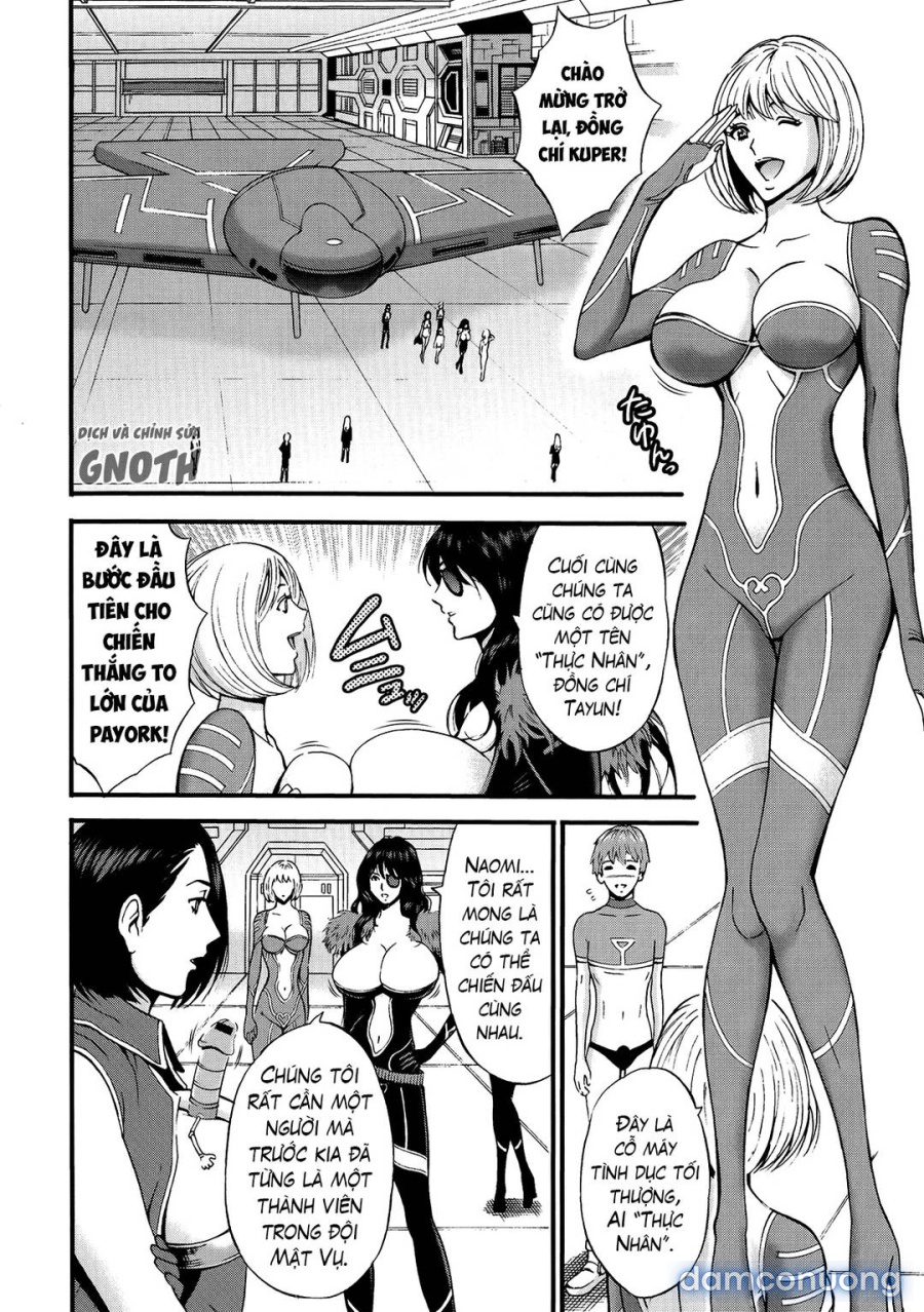 Otaku đi đến năm 2200 