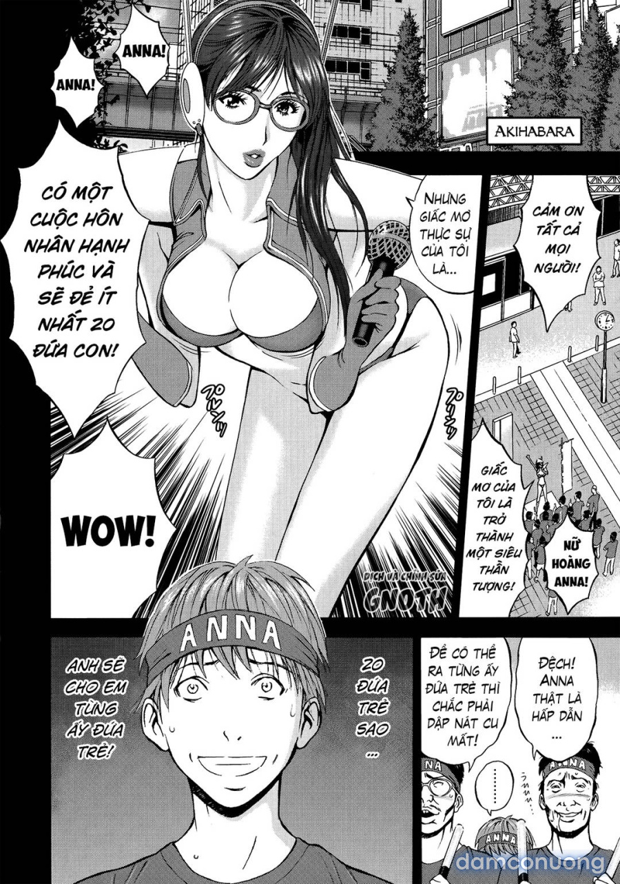 Otaku đi đến năm 2200 