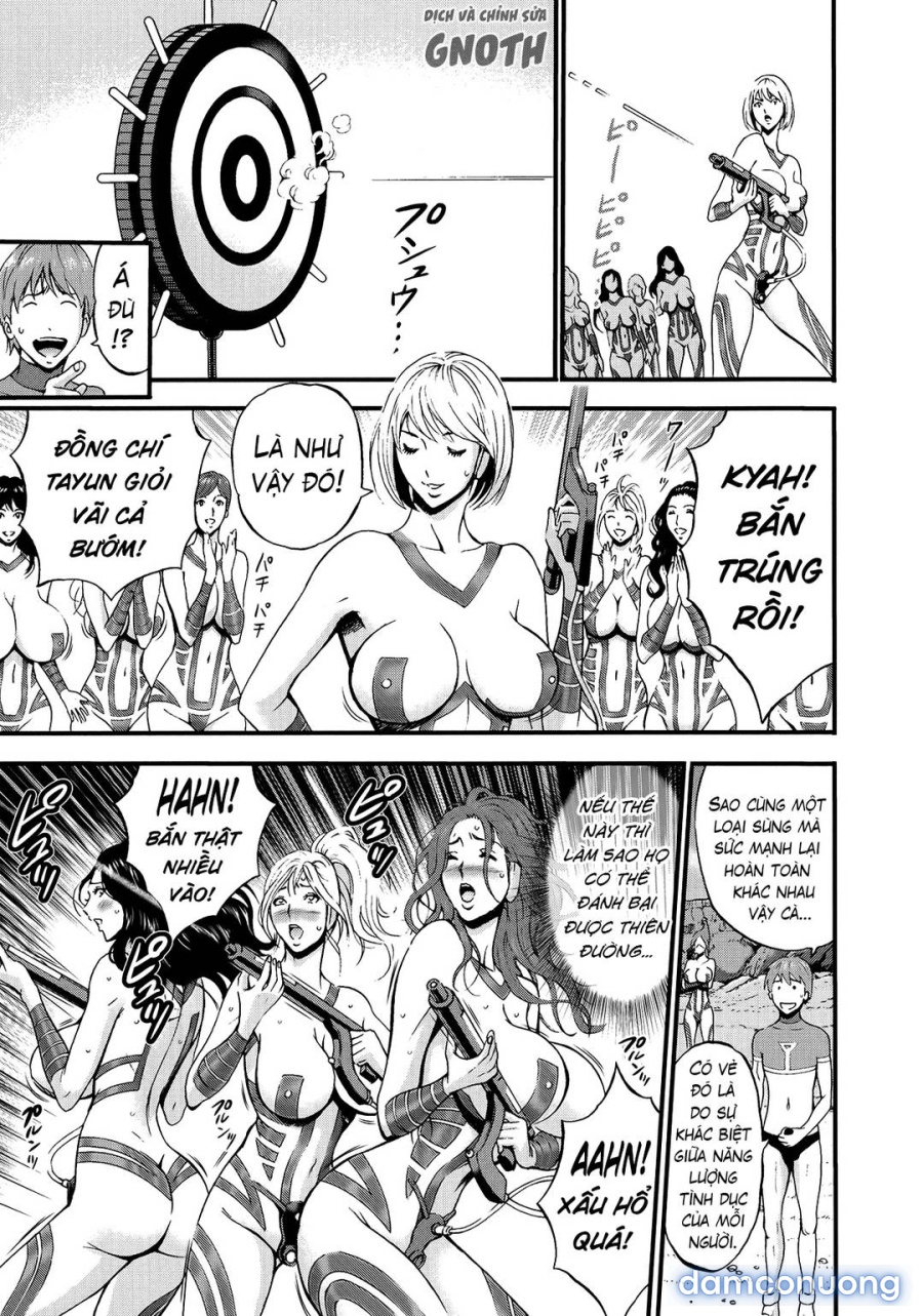Otaku đi đến năm 2200 