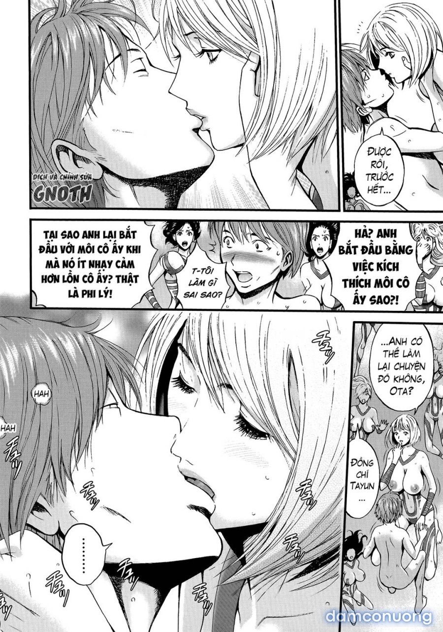 Otaku đi đến năm 2200 