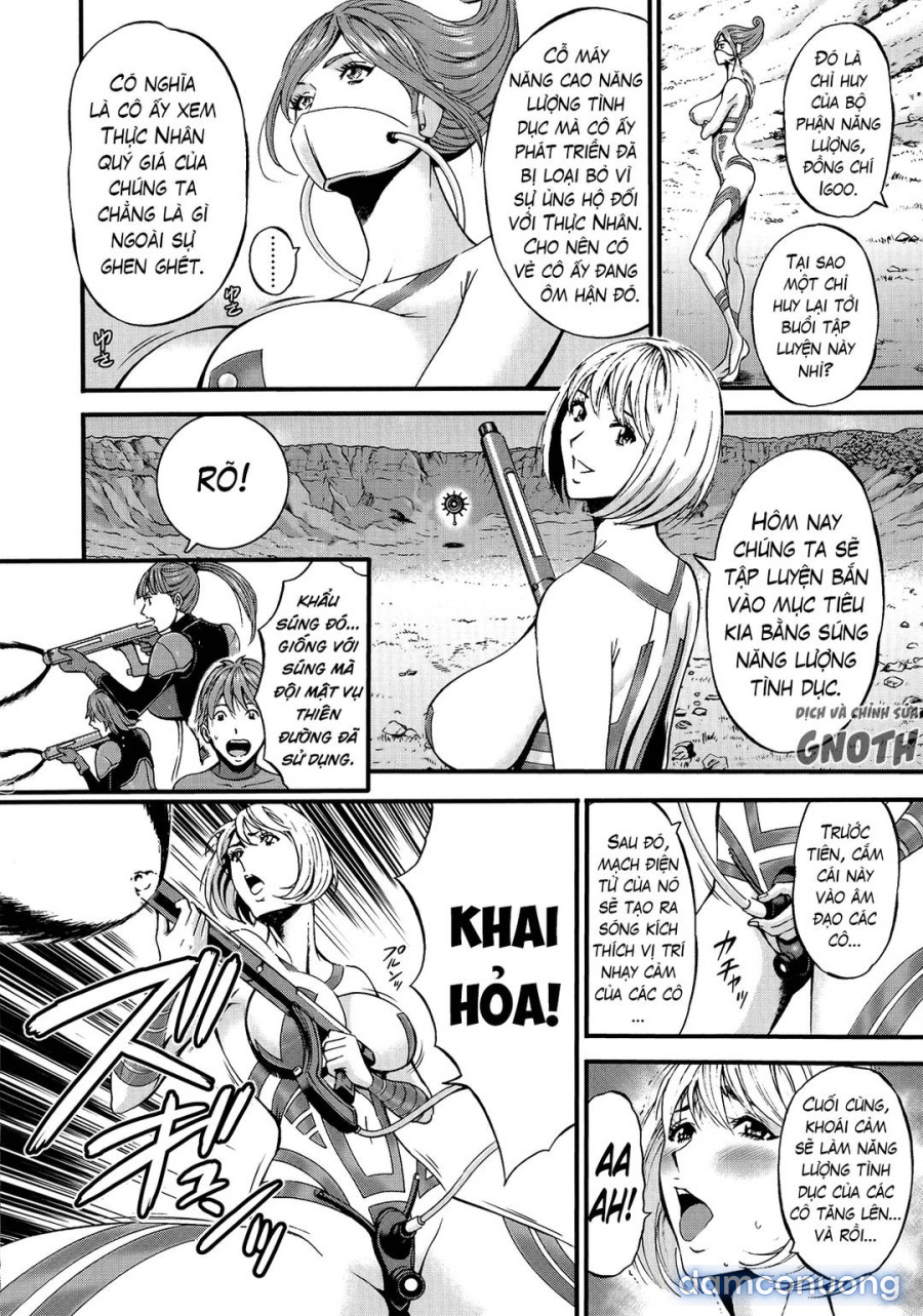Otaku đi đến năm 2200 