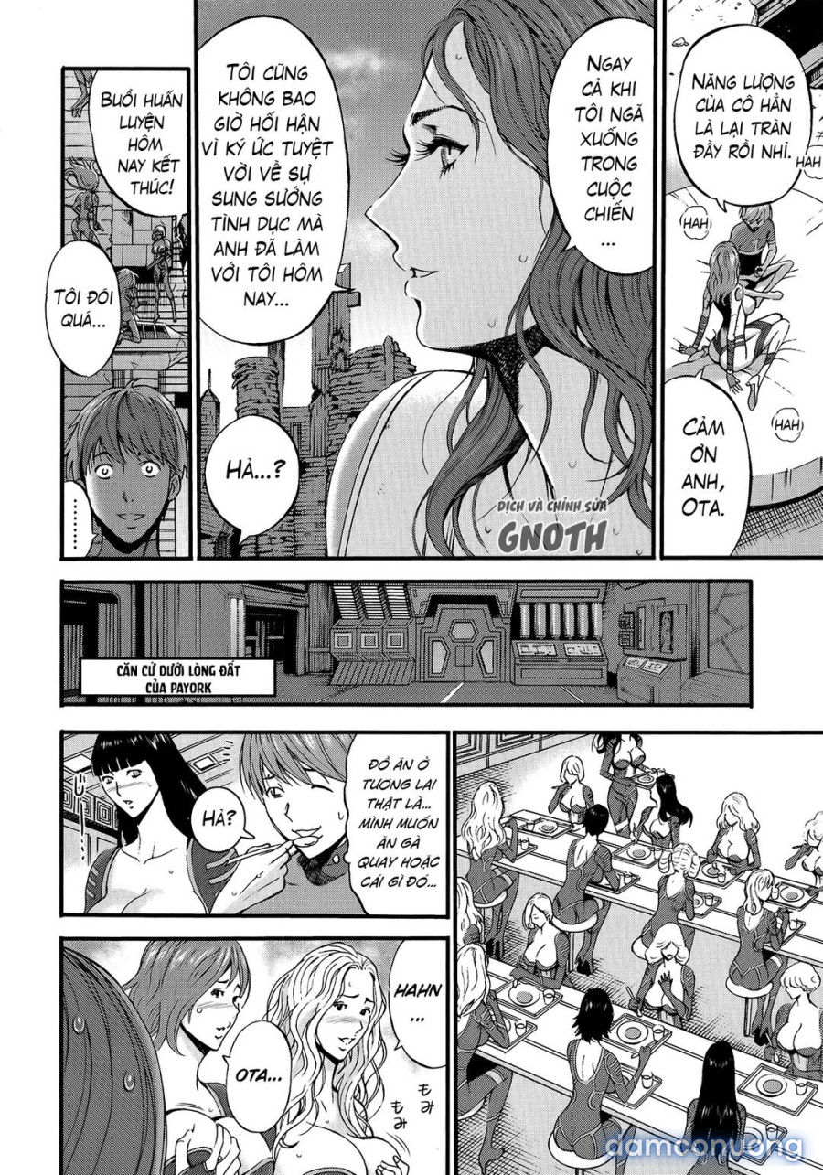 Otaku đi đến năm 2200 