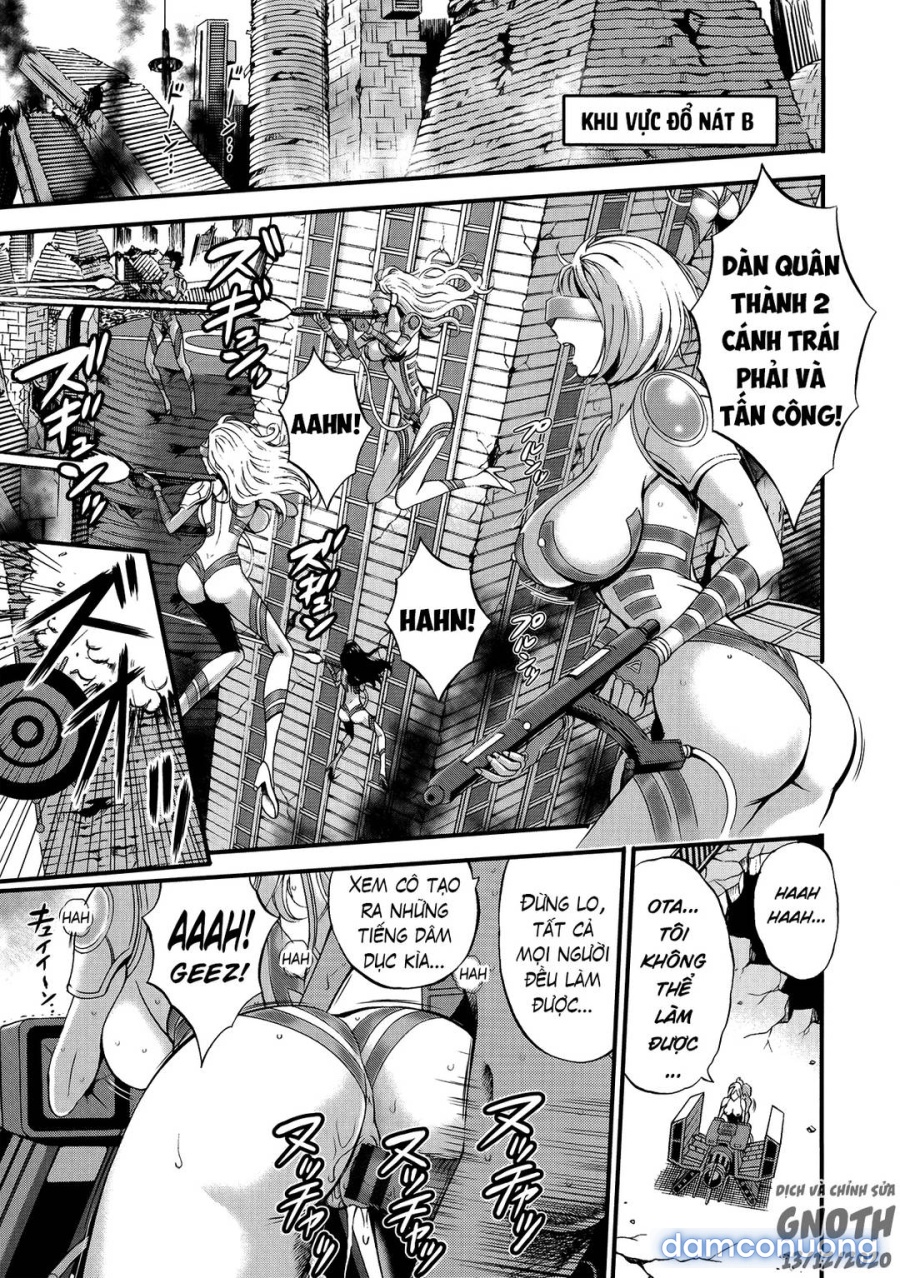 Otaku đi đến năm 2200 