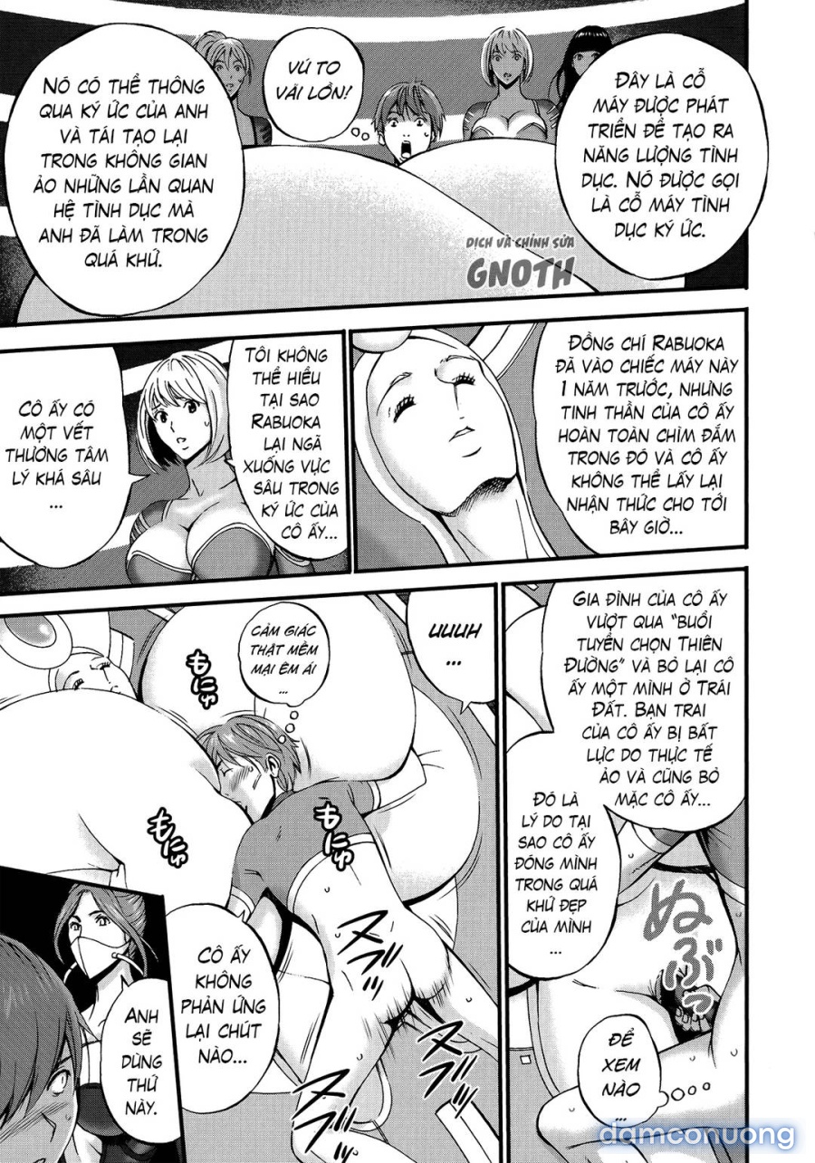 Otaku đi đến năm 2200 