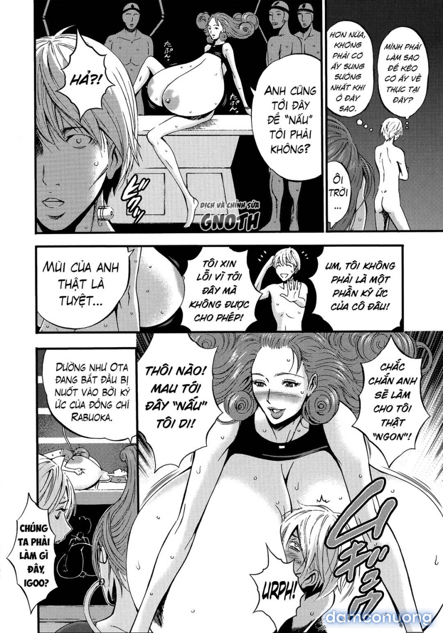 Otaku đi đến năm 2200 