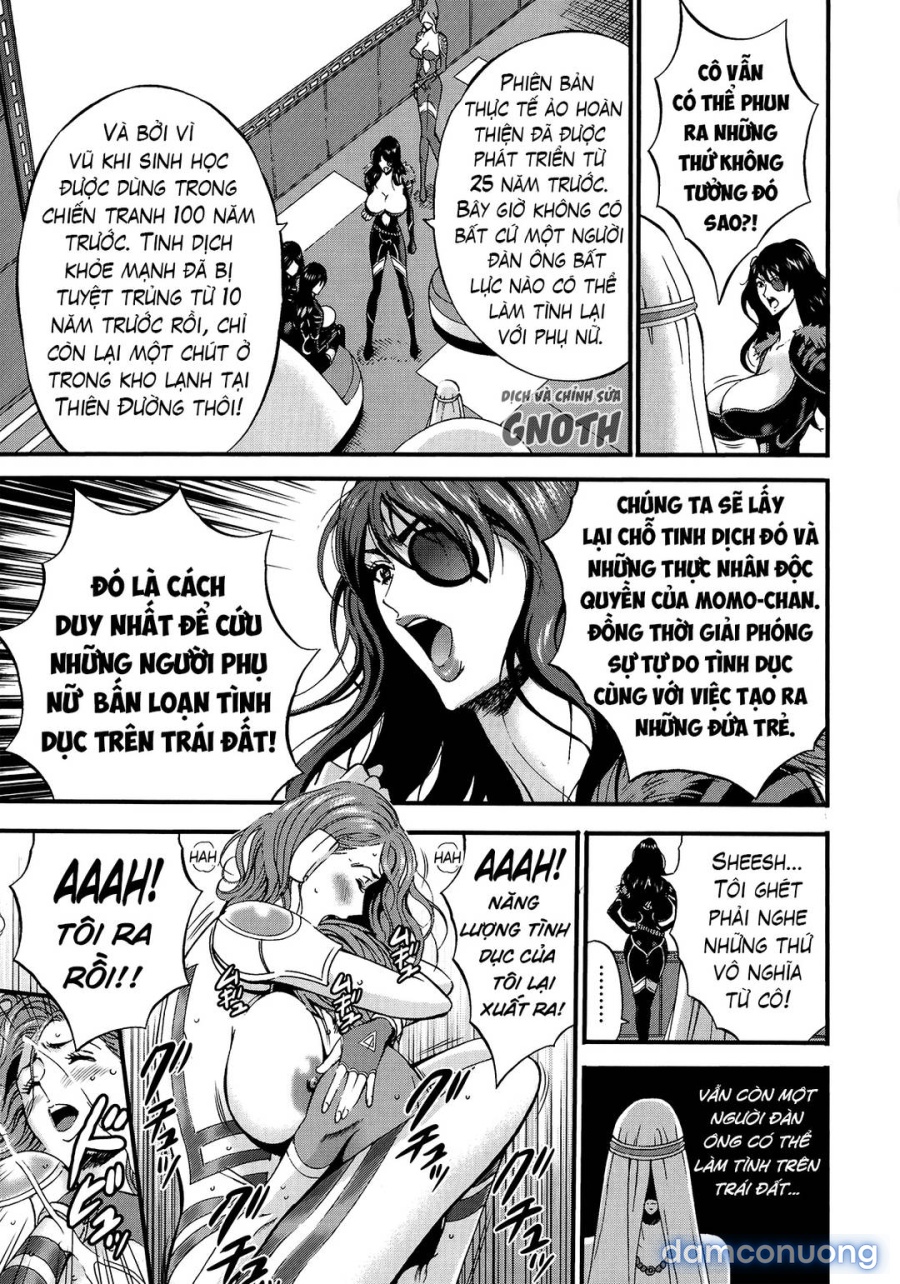 Otaku đi đến năm 2200 