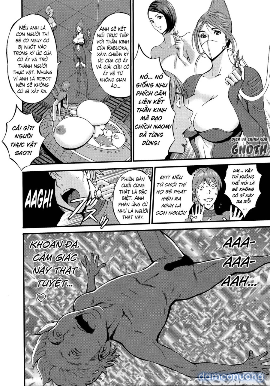 Otaku đi đến năm 2200 